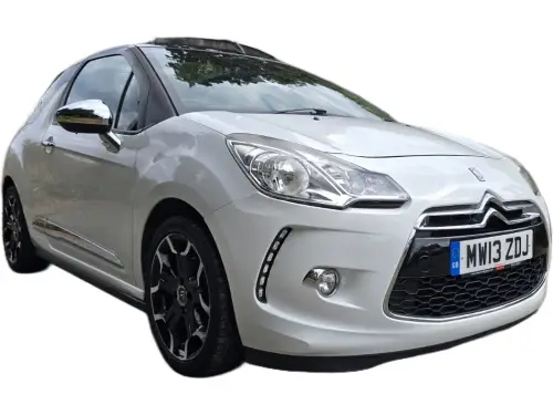 Citroën DS3 MW13 ZDJ