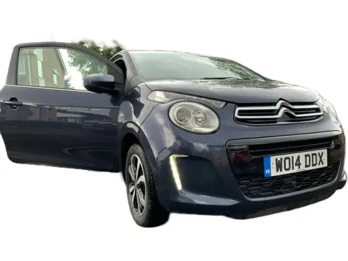 Citroën C1 Flair WO14 DDX