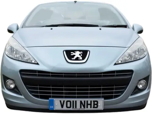 Peugeot 207 Sport CC VO11 NHB