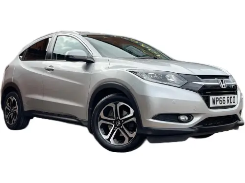 Honda HR-V WP66 RDO
