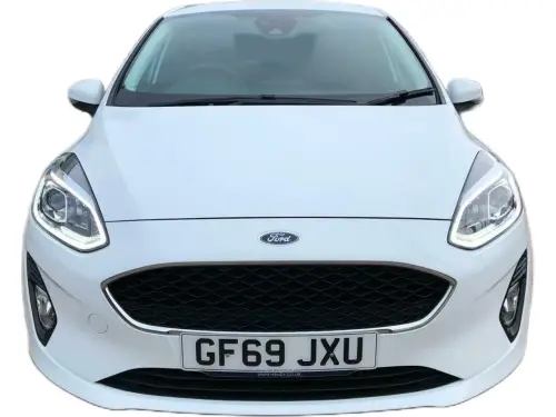 Ford Fiesta Trend Turbo GF69 JXU