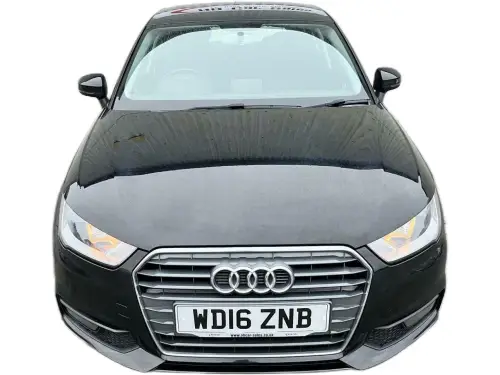 Audi A1 Sport TDI WD16 ZNB