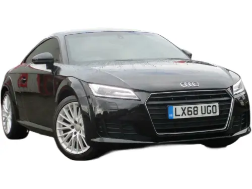 Audi TT Sport TFSI S-A LX68 UGO
