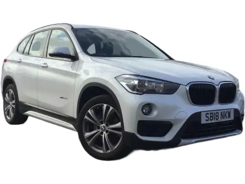 BMW X1 xDrive20d Sport Auto SB18 NKW