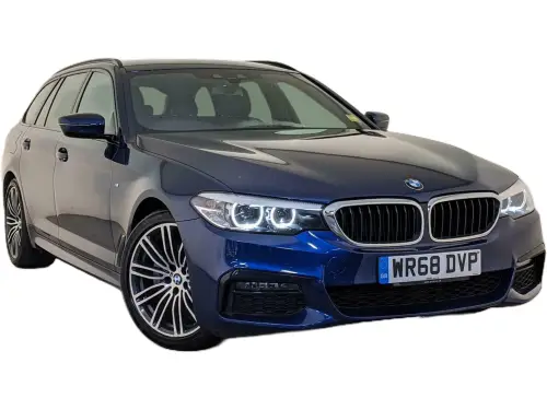 BMW 520d M Sport Auto WR68 DVP