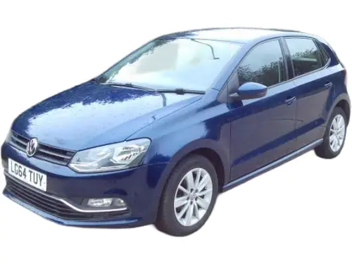 Volkswagen Polo LG64 TUY