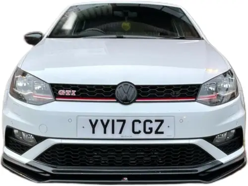 Volkswagen Polo YY17 CGZ