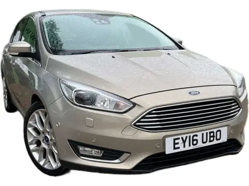Ford Focus EY16 UBO
