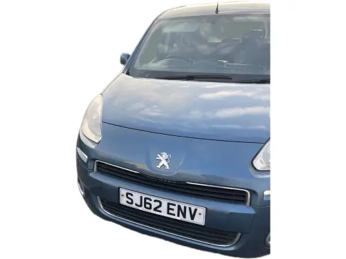 Peugeot Horizon SJ62 ENV
