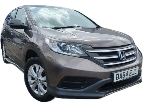 Honda CR-V DA64 EJL