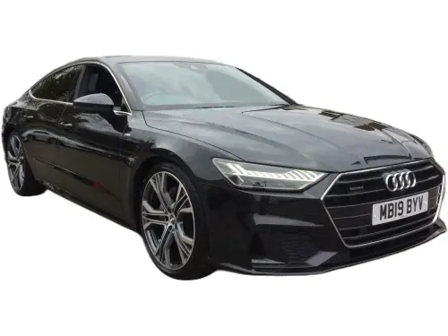 Audi A7 MB19 BYV