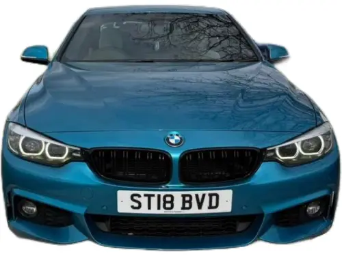 BMW 420 ST18 BVD