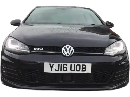 Volkswagen Golf GTD S-A YJ16 UOB