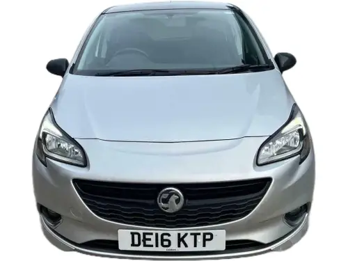 Vauxhall Corsa DE16 KTP