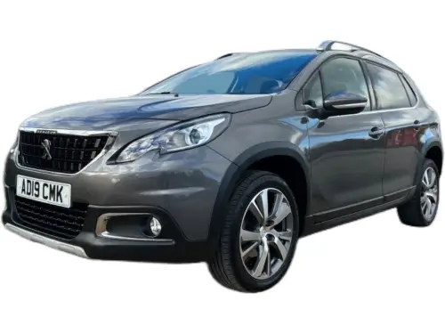 Peugeot 2008 AD19 CMK