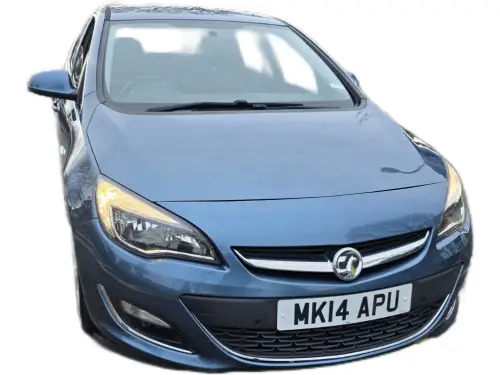Vauxhall Astra MK14 APU