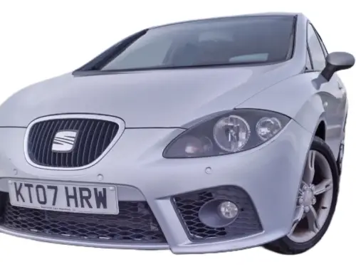 SEAT Leon KT07 HRW