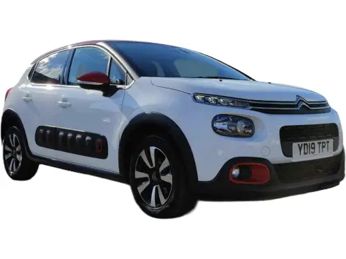 Citroën C3 Flair PureTech S/S Auto YD19 TPT