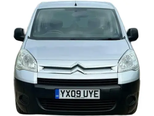 Citroën Berlingo YX09 UYE