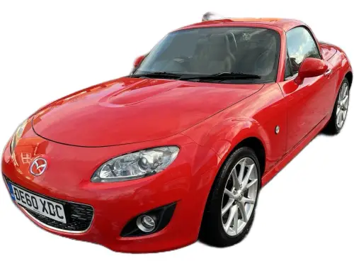 Mazda MX-5 DE60 XDC