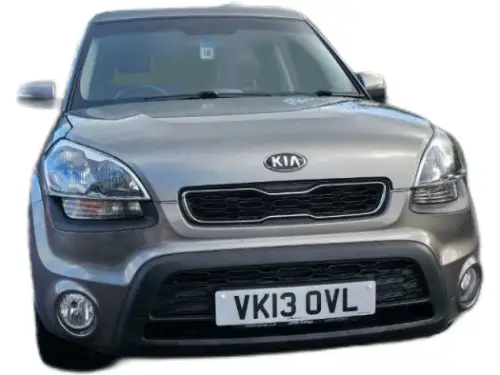 Kia Soul VK13 OVL