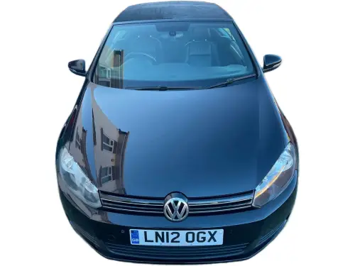 Volkswagen Golf LN12 OGX