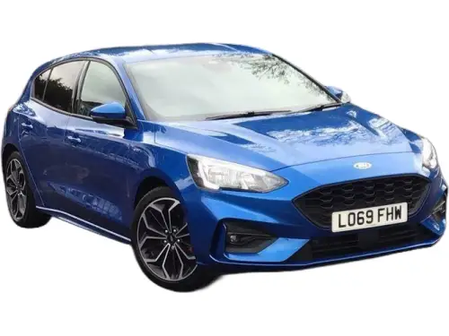 Ford Focus LO69 FHW