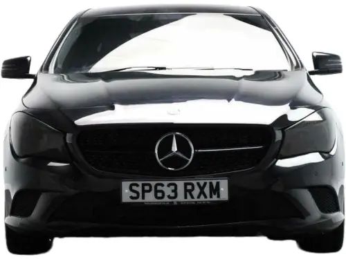 Mercedes-Benz CLA180 Sport SP63 RXM