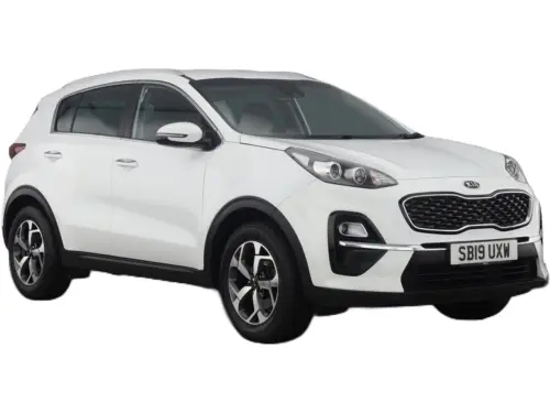 Kia Sportage SB19 UXW