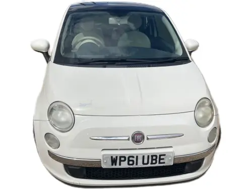 Fiat 500 WP61 UBE