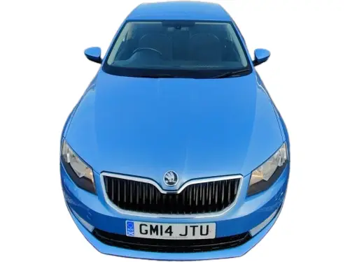Škoda Octavia GM14 JTU