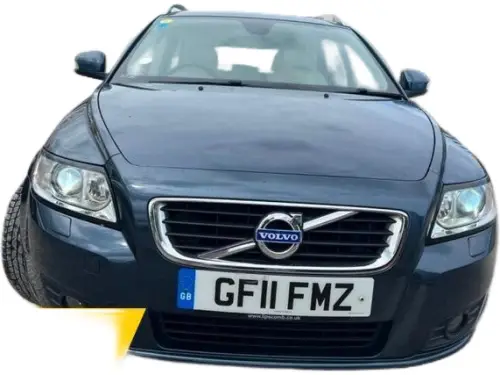 Volvo V50 GF11 FMZ