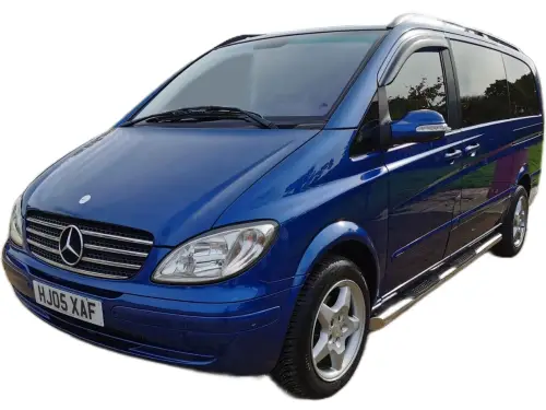 Mercedes-Benz Viano HJ05 XAF