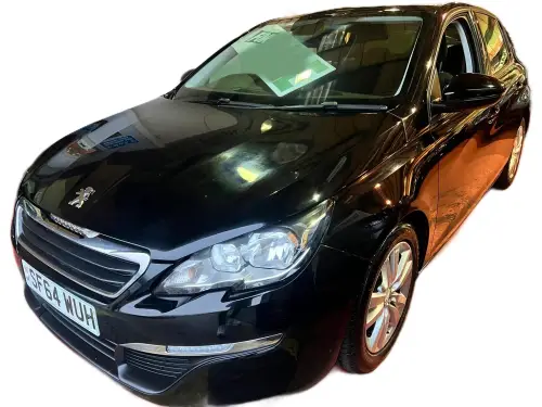 Peugeot 308 SF64 WUH