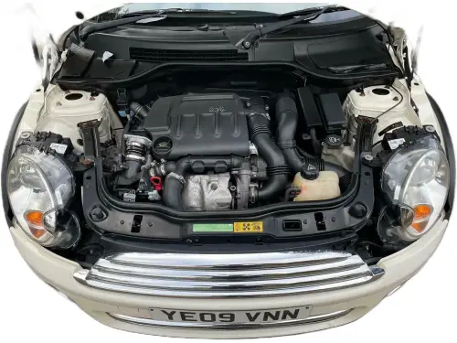 MINI Cooper D Clubman YE09 VNN