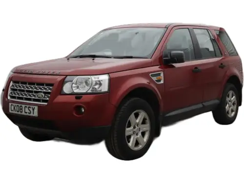 Land Rover Freelander CK08 CSY