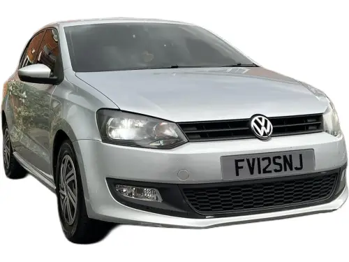 Volkswagen Polo S 70 FV12 SNJ