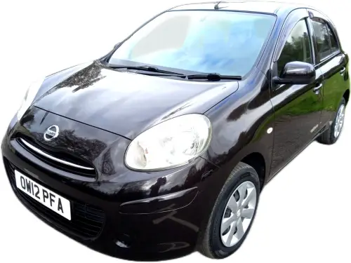 Nissan Micra OW12 PFA