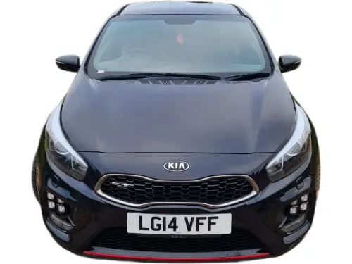Kia Ceed LG14 VFF