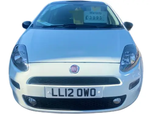 Fiat Punto LL12 OWO