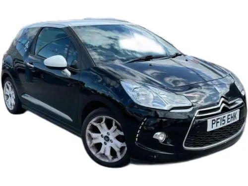Citroën DS3 Dstyle ICE E-HDi PF15 EHK