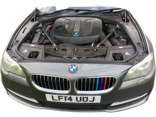 BMW 520 LF14 UUJ