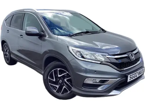Honda CR-V SG02 WAX