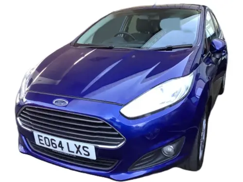 Ford Fiesta EO64 LXS