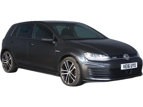 Volkswagen Golf VE16 UYX