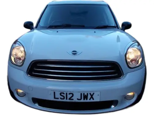 MINI Mini (R57) LS12 JWX
