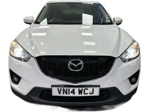 Mazda CX-5 VN14 WCJ