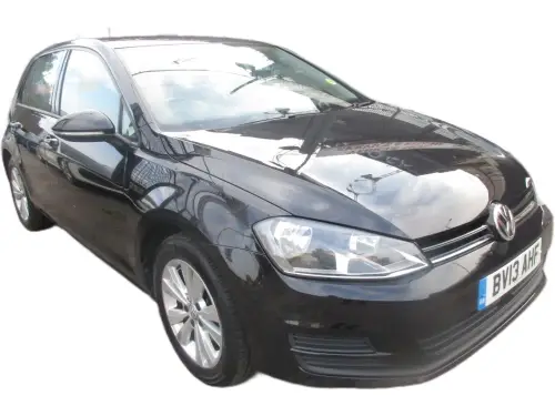 Volkswagen Golf BV13 AHF