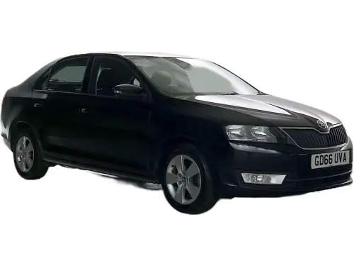 Škoda Rapid SE TSI S-A GD66 UVA