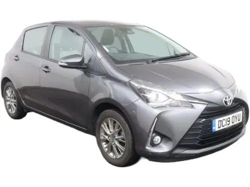 Toyota Yaris DC19 OYU